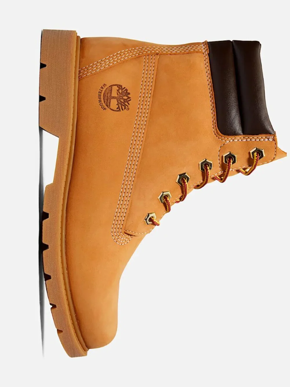 NWOT Women's Linden Woods 6-Inch Waterproof Boot Tan 9